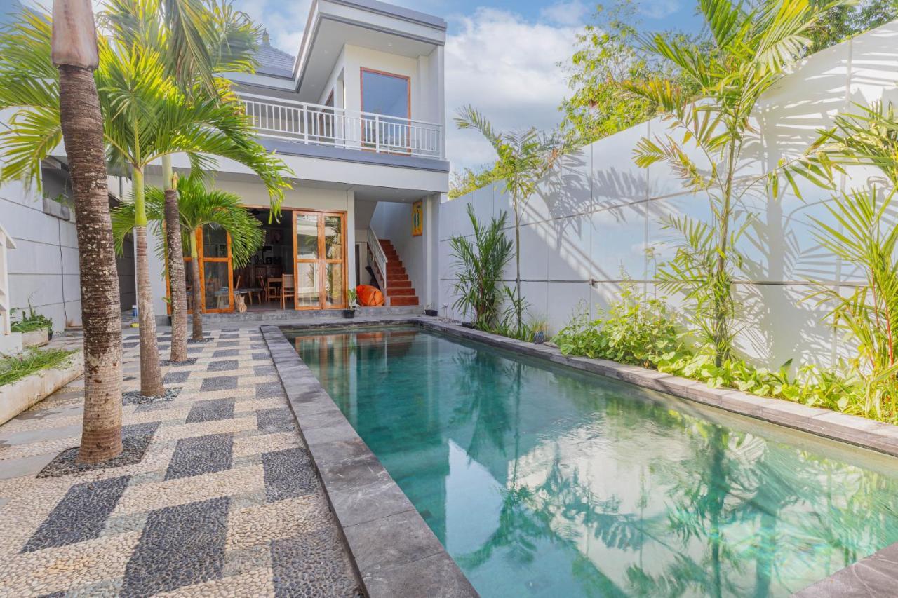 Villa Rose 1 Sanur Eksteriør bilde